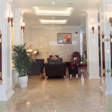 Hotel Tuan Linh Hai Phong Exterior foto