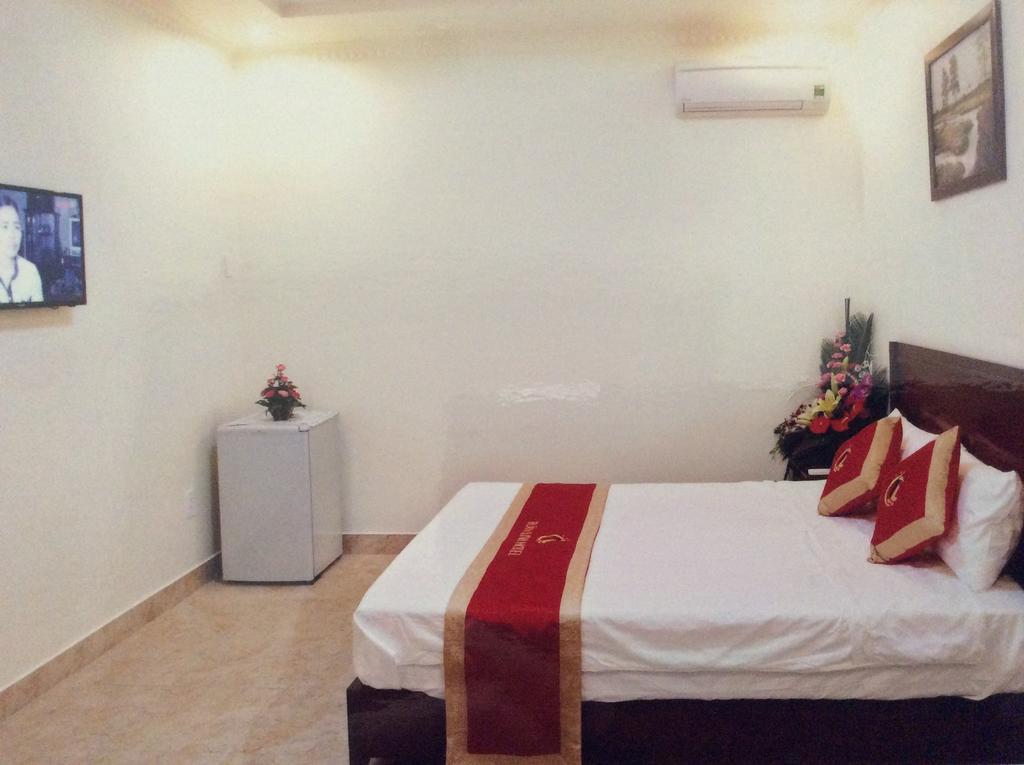 Hotel Tuan Linh Hai Phong Zimmer foto