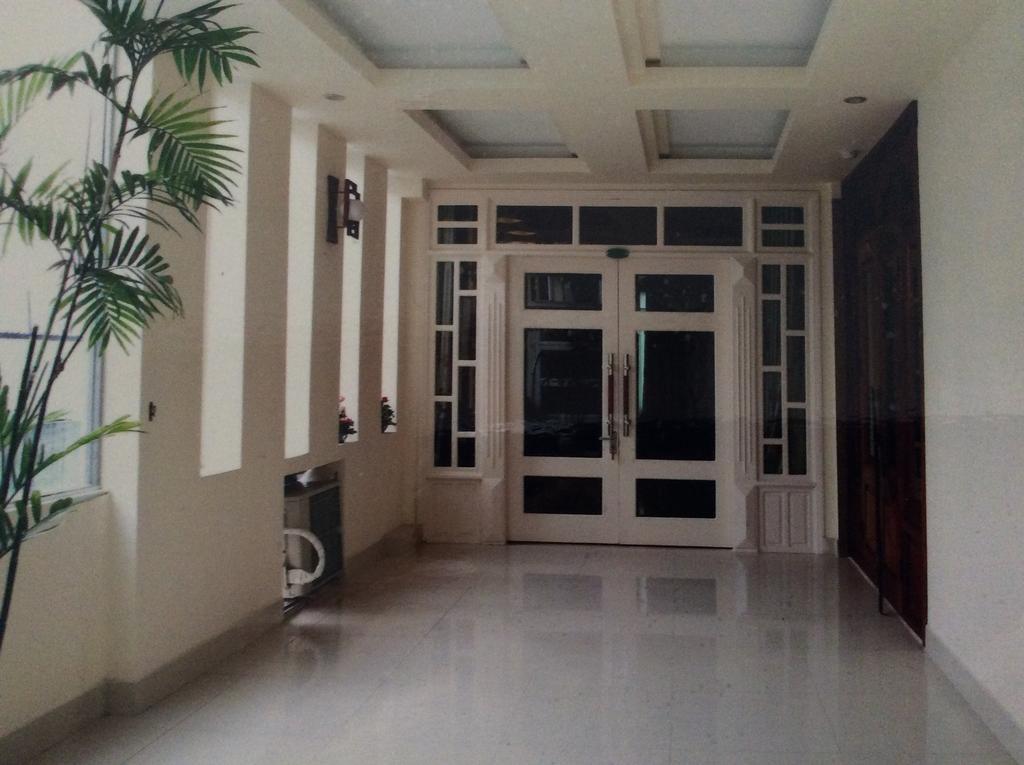 Hotel Tuan Linh Hai Phong Exterior foto
