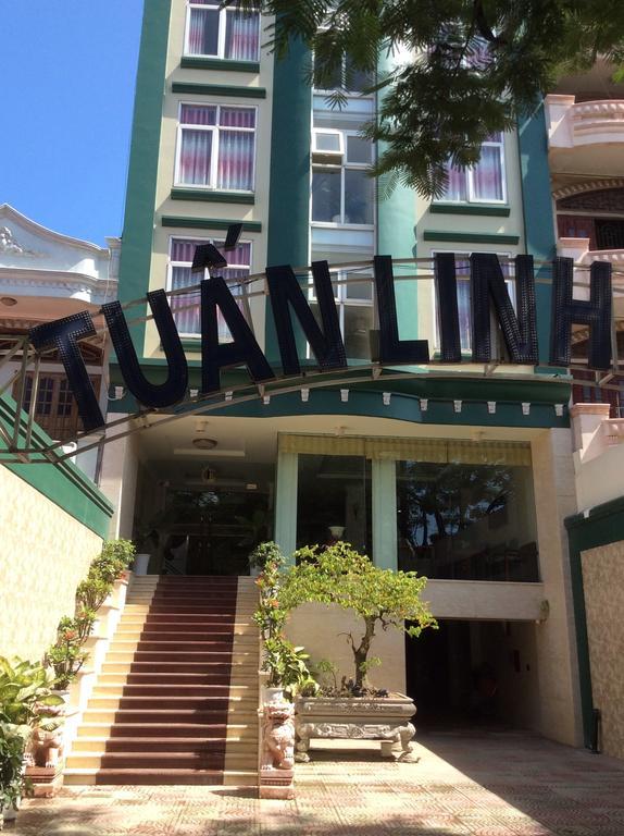 Hotel Tuan Linh Hai Phong Exterior foto