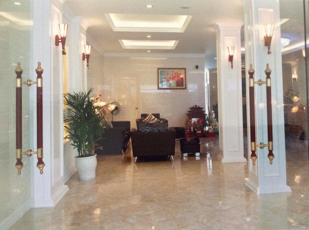 Hotel Tuan Linh Hai Phong Exterior foto