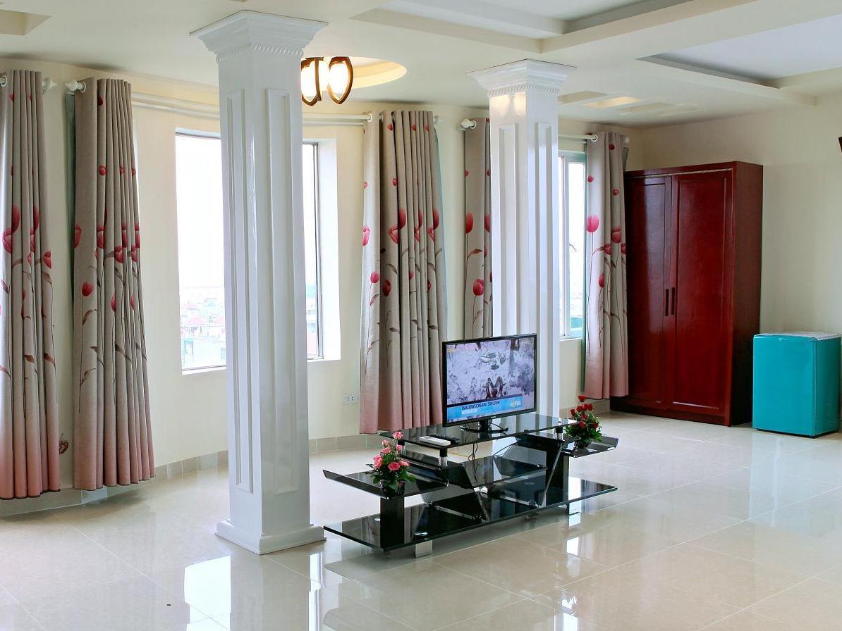 Hotel Tuan Linh Hai Phong Exterior foto