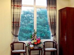 Hotel Tuan Linh Hai Phong Exterior foto